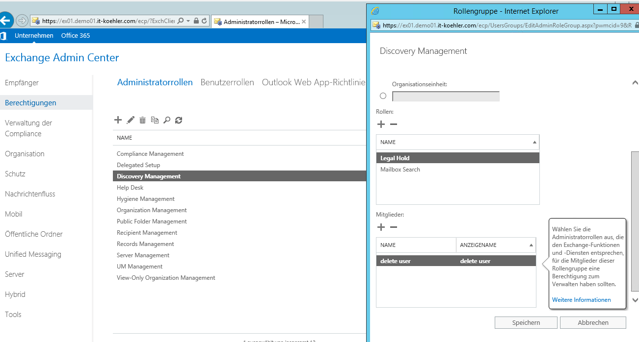 Cleanup Exchange Mailbox Via Scheduled Task Exchange 2013 2016 IT